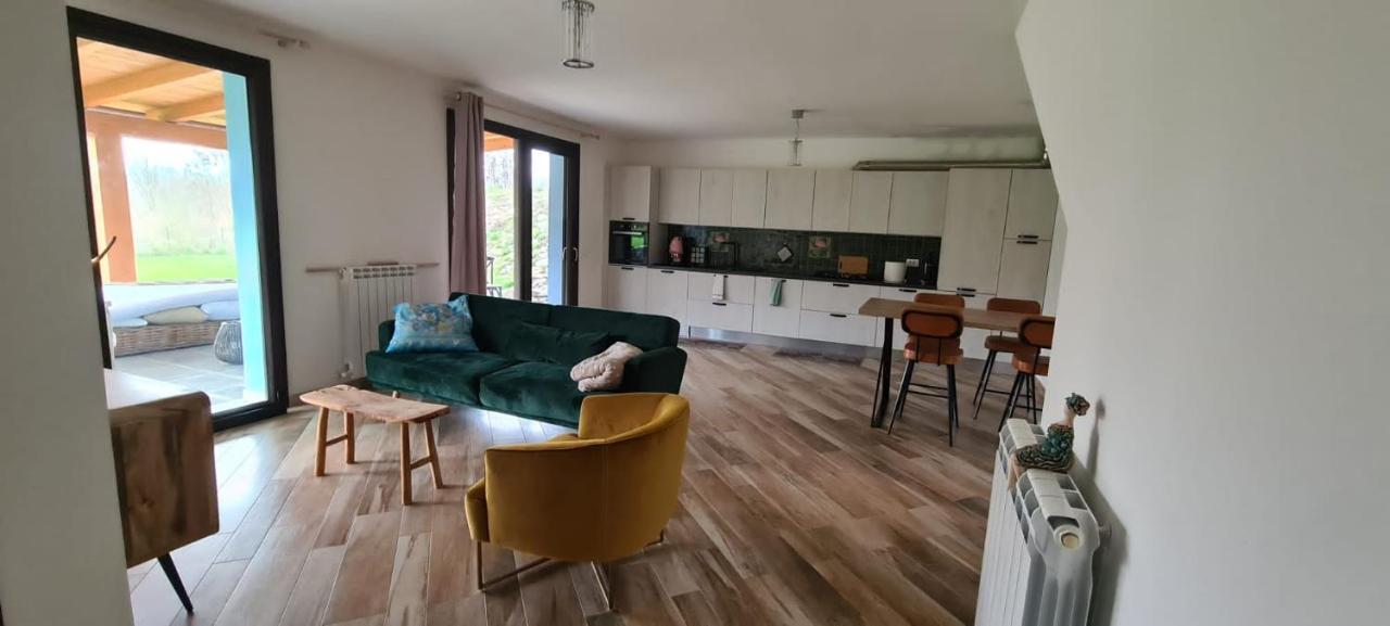 Villa Azzurra Immersa Nel Verde Tra Firenze, Arezzo E Siena Terranuova Bracciolini Εξωτερικό φωτογραφία
