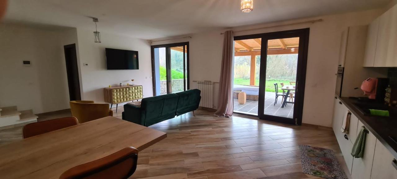 Villa Azzurra Immersa Nel Verde Tra Firenze, Arezzo E Siena Terranuova Bracciolini Εξωτερικό φωτογραφία