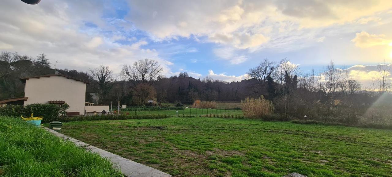 Villa Azzurra Immersa Nel Verde Tra Firenze, Arezzo E Siena Terranuova Bracciolini Εξωτερικό φωτογραφία